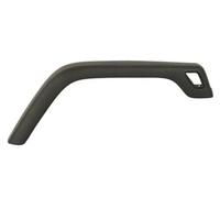 Moldura del guardabarros Delante, derecha negro 5703-08-3255372BP BLIC para JEEP