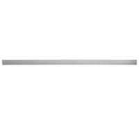 Moldura del guardabarros Delante, izquierda 5703-04-5078575P BLIC para OPEL