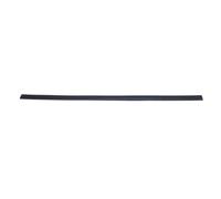 Moldura del guardabarros Delante, izquierda negro 5703-04-2533571P BLIC