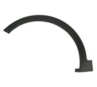 Moldura del guardabarros Delante, izquierda negro 5703-04-3182471P BLIC