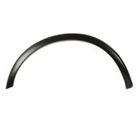 Moldura del guardabarros Delante, izquierda negro 5703-08-2593371P BLIC