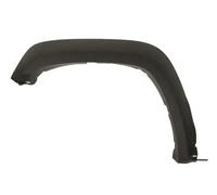 Moldura del guardabarros Delante, izquierda negro 5703-08-6843371P BLIC