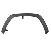 Moldura del guardabarros Delante, izquierda negro 5703-08-8186373P BLIC