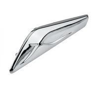 Moldura del intermitente Delante, derecha cromo EZC-BM-350 NTY para BMW X3 X4