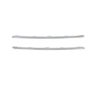 Moldura del parachoques arriba cromo 6502-07-6090993P BLIC para RENAULT KADJAR