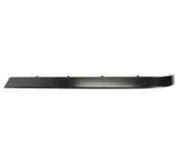 Moldura del parachoques Atrás derecha 5703-05-0075976P BLIC para BMW 7