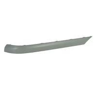 Moldura del parachoques Atrás derecha 5703-05-3515976P BLIC para MERCEDES-BENZ