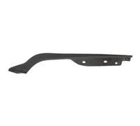 Moldura del parachoques Atrás derecha 6502-07-3181972P BLIC para HYUNDAI