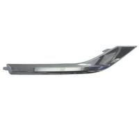 Moldura del parachoques Atrás derecha cromo 6502-07-3184972P BLIC para HYUNDAI