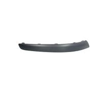 Moldura del parachoques Atrás izquierda 5703-05-5052973P BLIC para OPEL ASTRA H