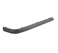 Moldura del parachoques Atrás izquierda negro 5513-00-0060971P BLIC para BMW 3