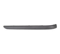 Moldura del parachoques Atrás izquierda negro 5703-05-0061973P BLIC para BMW 3