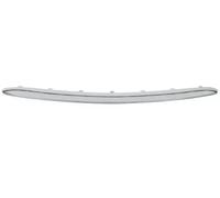 Moldura del parachoques delante cromo 6502-07-8118914Q BLIC para TOYOTA AURIS