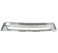 Moldura del parachoques delante cromo 6509-01-3539920PP BLIC para MERCEDES-BENZ
