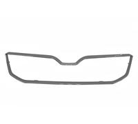 Moldura del parachoques delante cromo 88531507302 DPA para SKODA OCTAVIA III