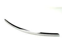 Moldura del parachoques Delante, derecha cromo 5703-05-0031922P BLIC para AUDI