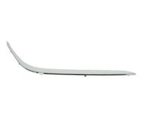 Moldura del parachoques Delante, derecha cromo 5703-05-0075924P BLIC para BMW 7