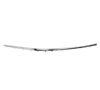 Moldura del parachoques Delante, derecha cromo 5703-05-0076920PP BLIC para BMW 7