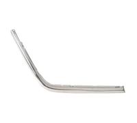 Moldura del parachoques Delante, derecha cromo 5703-05-3512924P BLIC