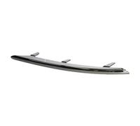 Moldura del parachoques Delante, derecha cromo 5703-05-9585924P BLIC para VW