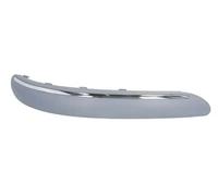Moldura del parachoques Delante, derecha cromo 6502-07-3505922Q BLIC