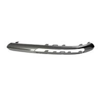 Moldura del parachoques Delante, derecha cromo 6502-07-3529924P BLIC