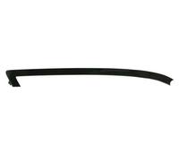 Moldura del parachoques Delante, derecha negro 5703-05-3221922P BLIC para KIA