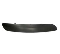 Moldura del parachoques Delante, derecha negro 5703-05-9533922P BLIC para VW