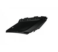 Moldura del parachoques Delante, derecha negro 88071805302 DPA para VW TOUAREG