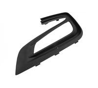Moldura del parachoques Delante, derecha negro EZC-PL-214 NTY