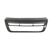 Moldura del parachoques delante gris oscuro 6509-01-3284921P BLIC para KIA