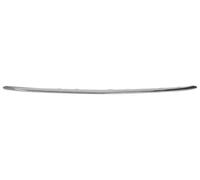 Moldura del parachoques Delante, izquierda cromo 5703-05-3555921P BLIC