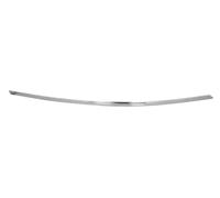 Moldura del parachoques Delante, izquierda cromo 6502-07-3509921P BLIC