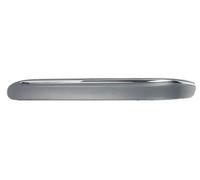 Moldura del parachoques Delante, izquierda cromo 6502-07-3515927P BLIC