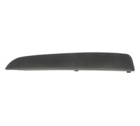 Moldura del parachoques Delante, izquierda negro 5703-05-5063923Q BLIC para OPEL