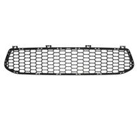 Moldura del parachoques Delante, izquierda negro 6502-07-0069910MP BLIC para BMW
