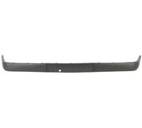 Moldura del parachoques delante negro 6509-01-3526920P BLIC para MERCEDES-BENZ