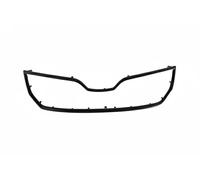Moldura del parachoques delante negro 88531814202 DPA para SKODA RAPID Spaceback