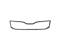Moldura del parachoques delante negro 88531815802 DPA para SKODA KODIAQ I