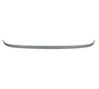 Moldura del parachoques posterior 5513-00-00859710P BLIC para BMW 1