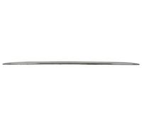 Moldura del parachoques posterior cromo 5703-05-3519974P BLIC para MERCEDES-BENZ