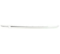 Moldura del parachoques posterior cromo 5703-05-3536970P BLIC para MERCEDES-BENZ