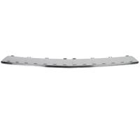 Moldura del parachoques posterior cromo 5703-05-3580970P BLIC para MERCEDES-BENZ