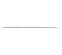 Moldura del parachoques posterior cromo 5703-05-9549970P BLIC para VW PASSAT B8