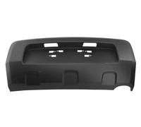 Moldura del parachoques posterior gris oscuro 5703-05-3284970P BLIC para KIA