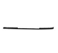 Moldura del parachoques posterior gris oscuro 6509-01-9506971P BLIC para VW