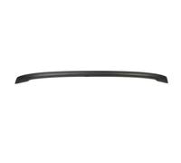 Moldura del parachoques posterior negro 5513-00-2533975P BLIC para FORD FOCUS II