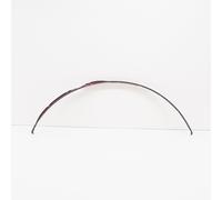 Moldura del paso de rueda delantero izquierdo AUDI Q5 8R 8R08537174U8 NUEVO ORIGINAL