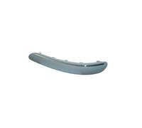 Moldura Derecha con Primer-con Perfil Cromado Parachoques Delantero para Mercedes - A Class (W168) -