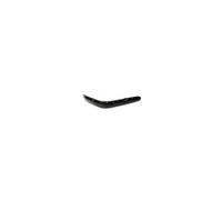 Moldura derecha delantera clase y w210 1999-2002 con orificios perfil cromado